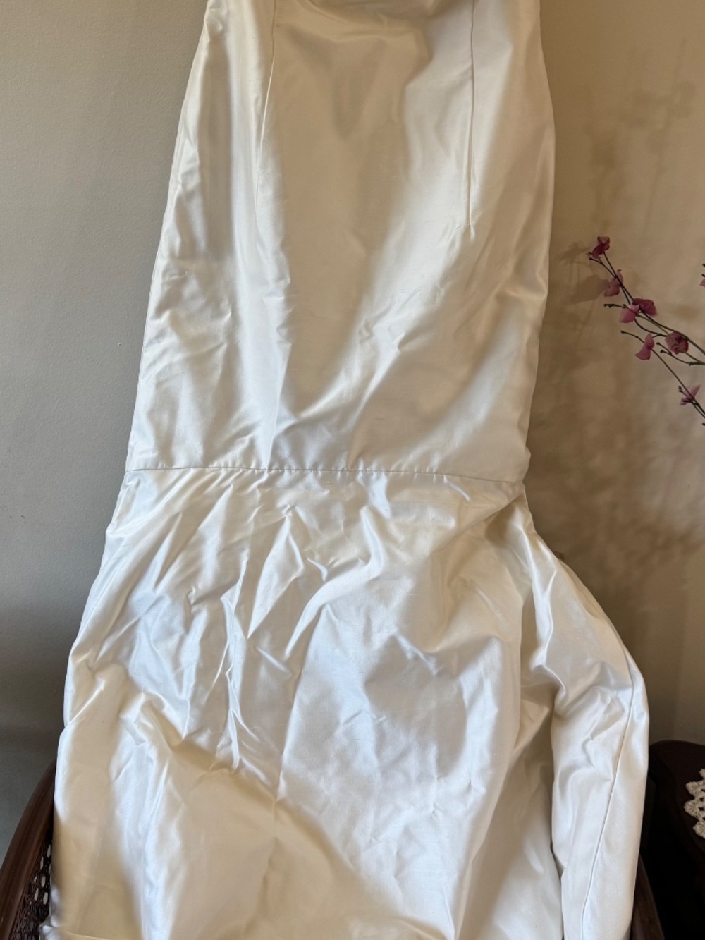 Jenny Yoo wedding dress. Size 8 - Picture 9 of 9